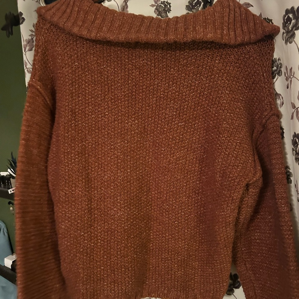 Universal Thread Quarter-Zip Pullover - image 3